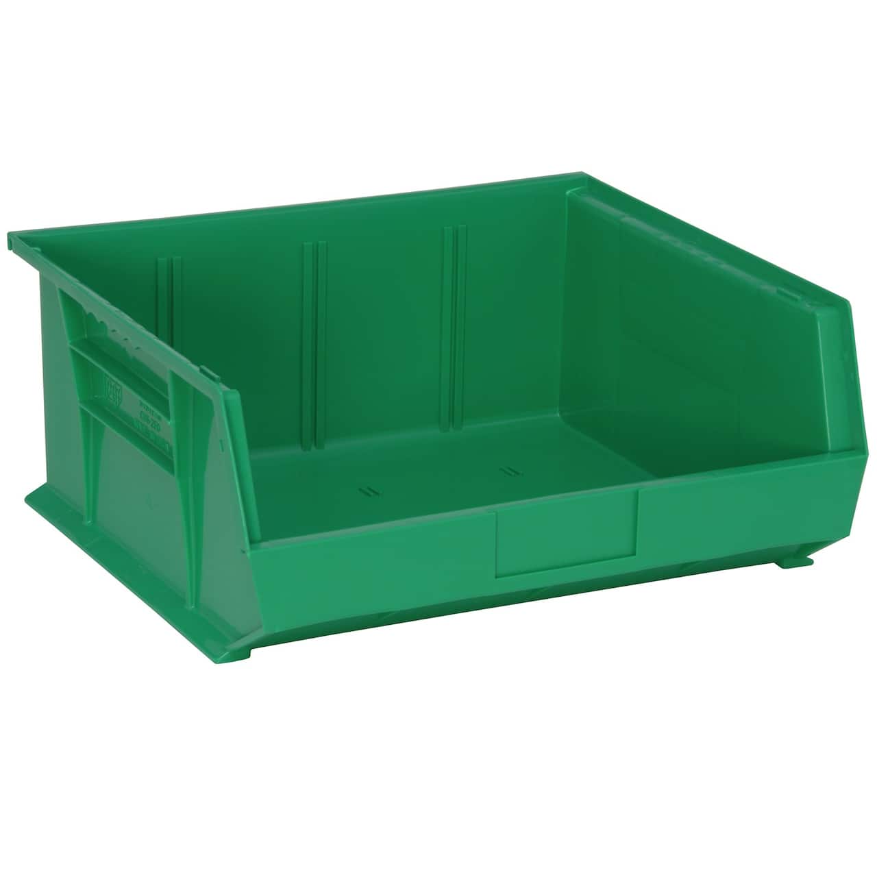 Quantum Storage Systems® Green ULTRA Stack & Hang Bin